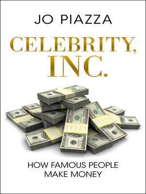 cover image of Celebrity, Inc.